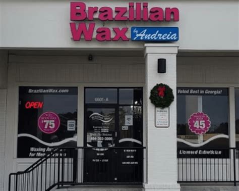 brazilian wax sandy springs